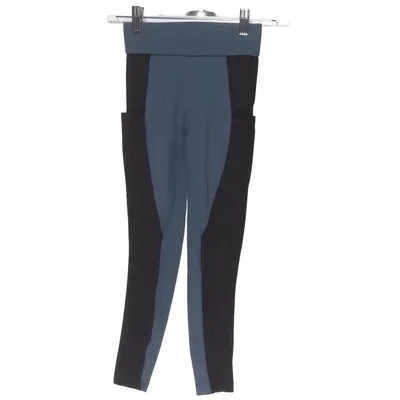 Breeches (Blue, Black) from Equilibre Elastane, Polyamide, Polyester