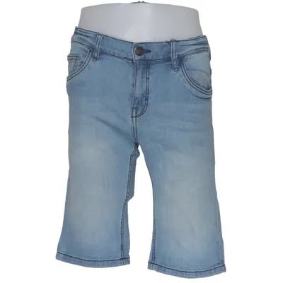 Jeansshorts (Blå) fra Lab Industries Bomuld, Elastan