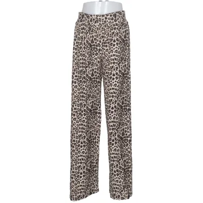 Pantalon de pyjama (Beige, Noir, Multicolore) de The Black Label Collection Lager 157 Élasthane, Viscose