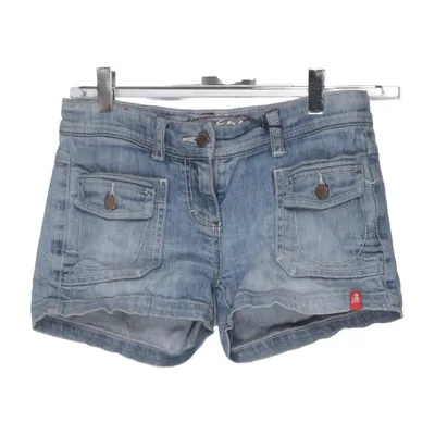 Jeansshorts (Blå) från EDC by ESPRIT Bomull, Elastan