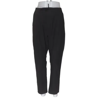 Pants (Black) from Adnym Atelier Elastane, Polyester, Viscose