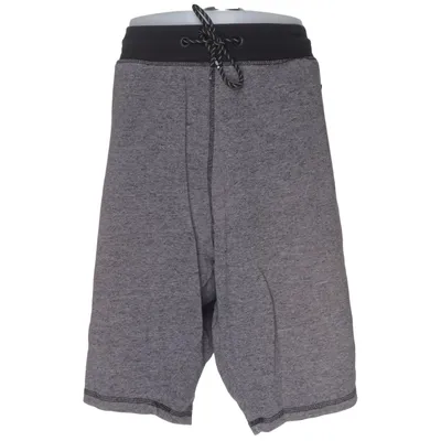 Sweat shorts (Gray, Black) from Angelo Litrico for C&A