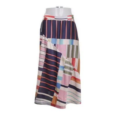 Skirt (White, Blue, Multicolored) from Clements Ribeiro Polyester
