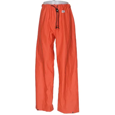 Rain pants (Orange) from Fristads Polyamide, Polyurethane