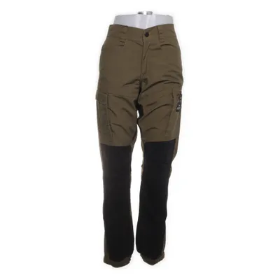 Friluftsbyxor (Grön, Svart) från Protech Bomull, Elastan, Nylon, Polyester