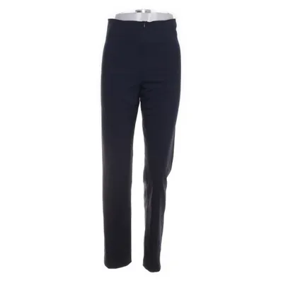 Pants (Blue) from Massimo Danieli Elastane, Nylon