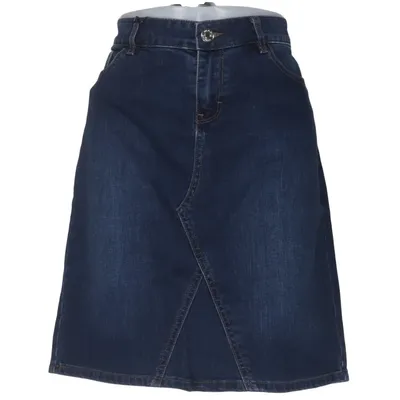 Denim skirt (Blue) from Orsay Jeans