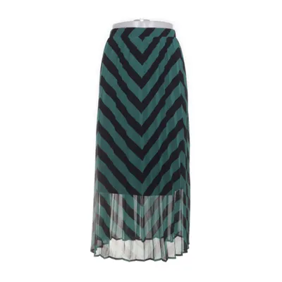 Maxi nederdel (Grøn, Sort) fra Selected Femme Genanvendt polyester