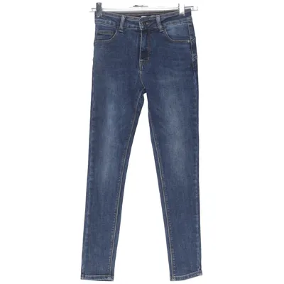 Jeans (Blå) från Maci Bomull, Elastan, Polyester