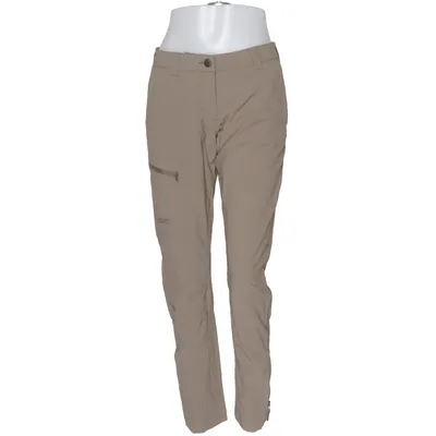 Outdoor broek (Groen) van Maier Sports Elastaan, Polyamide