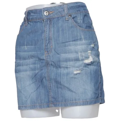 Jeanskjol (DIVA) från Fabulous by Lager 157 Bomull