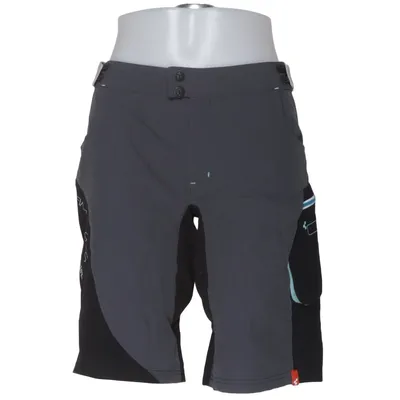 Friluftsshorts (Grå, Svart) från Cube Elastan, Polyamid, Polyester
