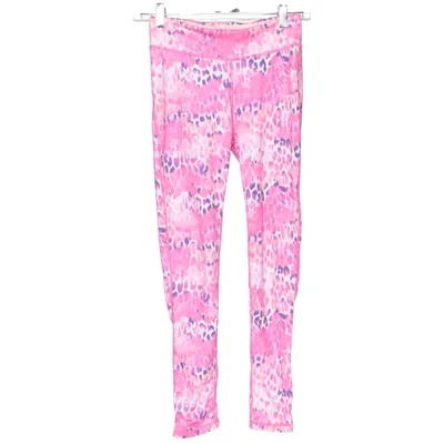 Sports tights (Prt Leo Jr Tights) from Pro Touch Elastane, Polyester