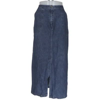 Spijkerrok (Blauw) van Ninety Katoen