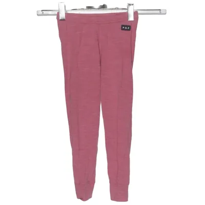 Pants (Pink) from Polarn O. Pyret Merino wool