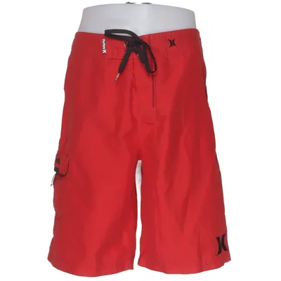 Shorts de bain (Rouge) de Hurley Polyester recyclé