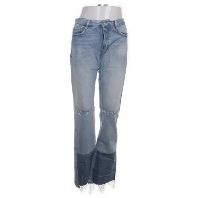 Jeans (Blå) fra Zara Bomuld