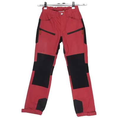 Friluftsbyxor (Röd, Svart) från Play in BLWR Bomull, Elastan, Polyamid, Polyester