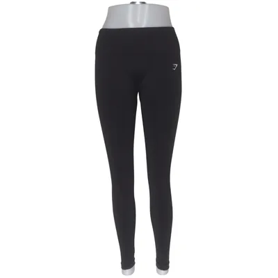 Collants de sport (Noir) de Gymshark Élasthane, Polyamide