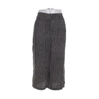 Jupe longue (Noir, Blanc) de Kenny S. Viscose
