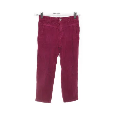 Corduroy pants (Purple) from Hundred Pieces Cotton