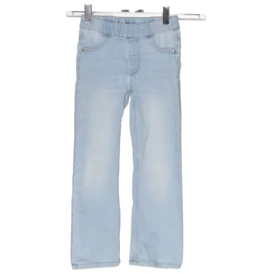 Jeans (Blå) från Lab Industries Bomull, Elastan, Polyester