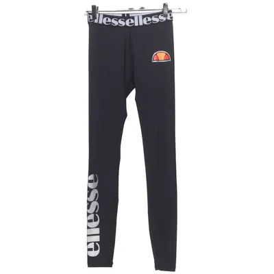 Sports tights (Black) from Ellesse