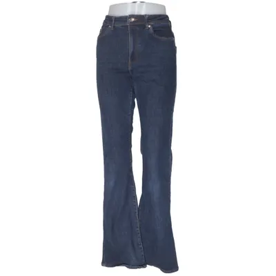 Spijkerbroek (Blauw) van ONLY Blue Denim Katoen, Elastaan, Polyester