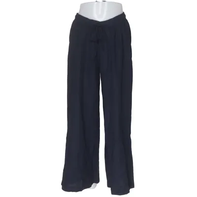 Mammabyxor (Blå) från H&M Mama Polyamid, Viskos