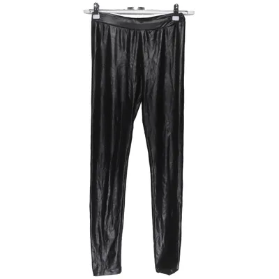 Leggings (Black) from Red & Blue Elastane, Polyester