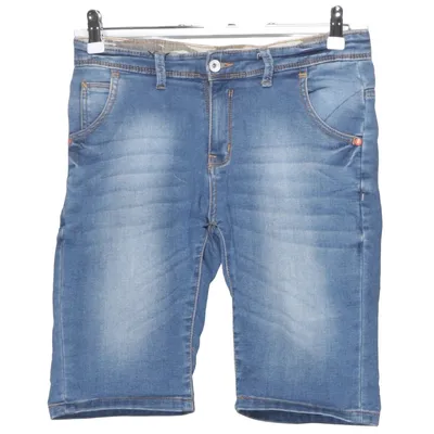 Denim shorts (Blue) from Homestate Cotton, Elastane, Polyester