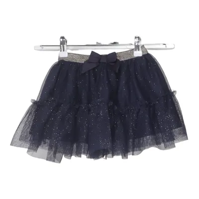 Jupe en tulle (Bleu, Multicolore) de H&M Polyester