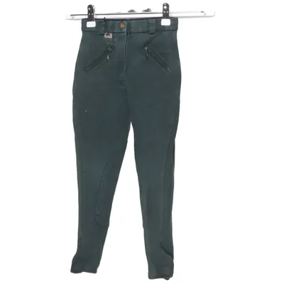 Breeches (Green) from Copperfield Cotton, Elastane