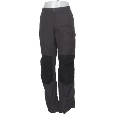 Outdoor broek (Zwart) van Fjällräven Katoen, Polyester