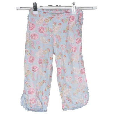 Pants (Blue, Pink, Multicolored) from Room Seven Cotton