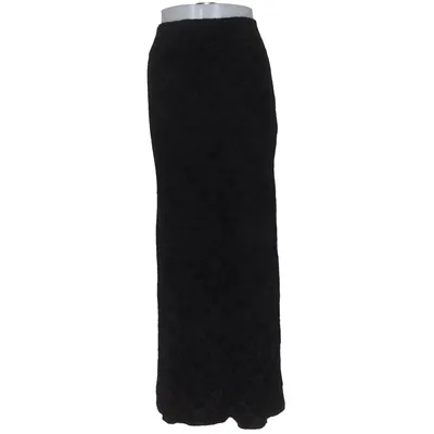 Maxi skirt (Black) from A-rticles
