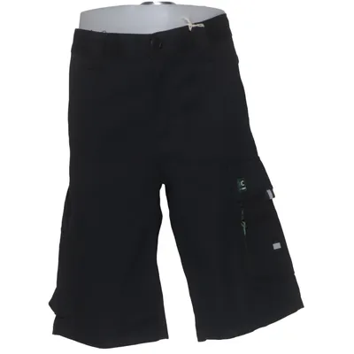 Arbetsshorts (Svart) från King Craft Bomull, Polyester