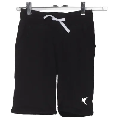 Mjukisshorts (Svart) från Juniors Bomull