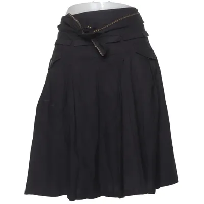 Omlottkjol (Svart) från VILA Clothes Bomull