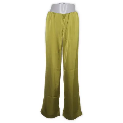 Palazzobukser (Grøn) fra H&M Trend Bomuld