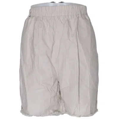 Shorts (Beige) from Isabelinass Cotton, Hemp