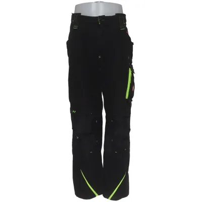 Work pants (Black) from Engelbert Strauss Cotton, Polyester