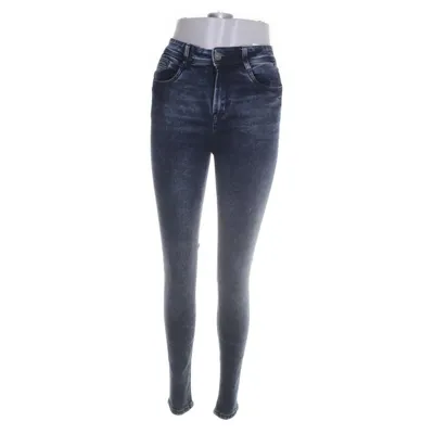 Jean (Bleu) de Yessica by C&A Coton, Polyester, Viscose, Élasthane