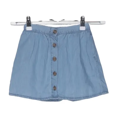 Jupe en jean (Bleu) de Pusblu Coton