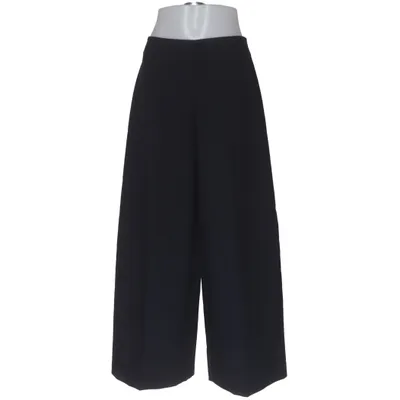 Palazzo pants (Black) from Zara Elastane, Polyester, Viscose