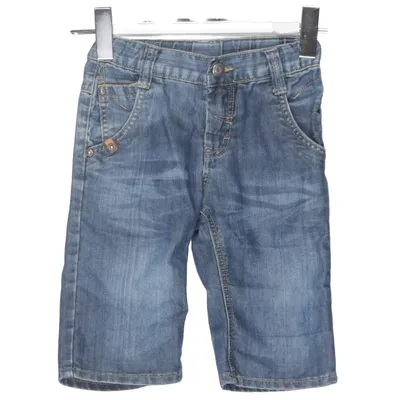 Spijkerbroek (Blauw) van POMPdeLUx Katoen, Polyester