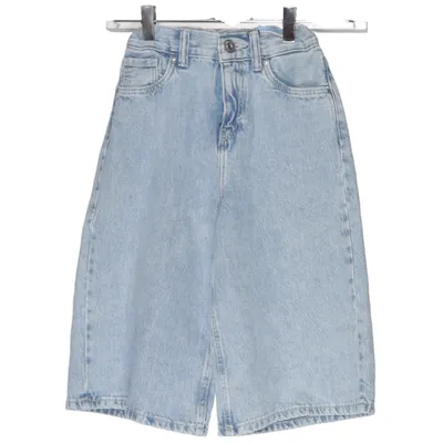 Jeans Shorts (Baggy jeansshorts) von C&A Baumwolle