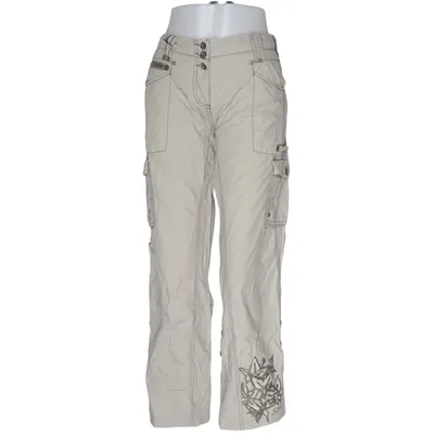 Cargo broek (Beige) van G.I.G.A. DX Katoen