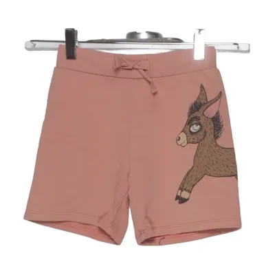 Sweat shorts (Pink) from Mini Rodini Cotton