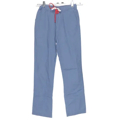 Pantalon (Bleu) de Alive Coton, Lin